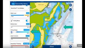 How To Find Fishing Spots Using Bottom Contour Maps Navionics Webinar