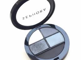 sephora collection smoky black colorful