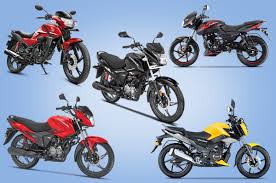 five most feature rich motorcycles
