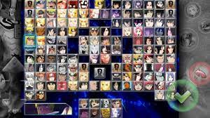 NARUTO MUGEN 130 CHARACTERS ANDROID 2020 [BVN Mod All Naruto Chars] -  YouTube