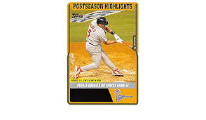 Albert pujols is undecided about whether he will retire after 2021, a source confirmed to the deidre pujols wrote monday on instagram. Albert Pujols Baseball Card Game Winning Home Run Nlcs Highlight St Louis Cardinals Mvp 2005 Topps Uh129 At Amazon S Sports Collectibles Store