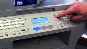 ® (windows vista ) click the start button, control panel, hardware and sound, and then printers. Meter Location For Bizhub 20 Youtube