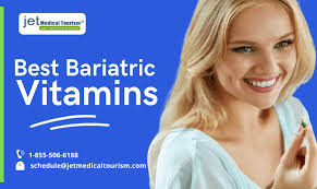 best bariatric vitamins to take after
