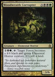 The five colors in mtg have distinct characteristics. Top Ten B G Cards Article By Abe Sargent