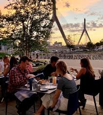 Boston S Best Outdoor Dining 2023