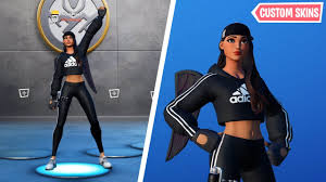 One thing that fortnite players really love about the game is the ability to create different looks. How To Use Custom Skins In Fortnite Chapter 2 Youtube
