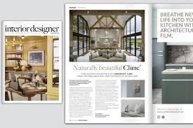 interior designer magazine photobanks