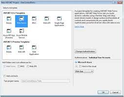 user control in asp net