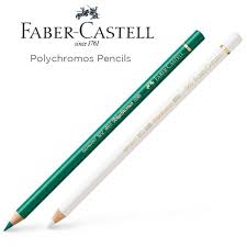 polychromos pencils by faber castell