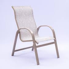 Sw65 High Back Sling Chair Commercial
