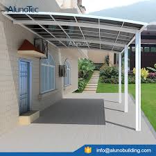 polycarbonate roofing carports sheet