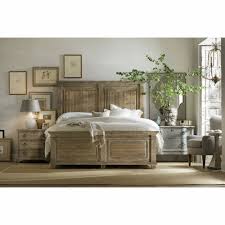 An amazing french tufted bed from our french country bedroom collection, view more of our pieces now. Hooker Furniture Boheme 3 Piece Queen Bedroom Set 5750 Bedroom Set 7