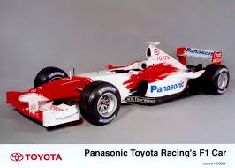 Toyota has basically gone away with the sportscar market. Panasonic Toyota Racing Unveils 2002 Contender Toyota Uk Media Site