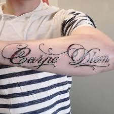 Most of the clients of the ride or die easy tattoos are the the like to drive fast motorcycles on the highway. Carpe Diem Tattoo Tattoos With Meaning Tattoo Font Carpe Diem