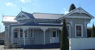 History Of The New Zealand Villa