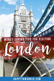 the ultimate guide to london on a budget