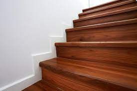 hardwood stairs