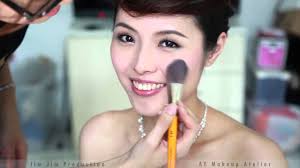 專業新娘化妝教學 by ay makeup atelier