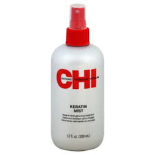 chi keratin mist reviews in hair care