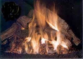 Gas Logs Vented Gas Logs Vent Free