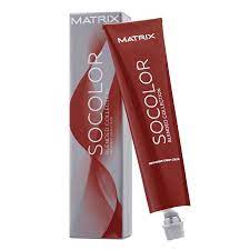 matrix socolor permanent cream