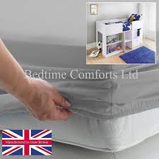 Cabin Bed Fitted Sheet Ikea Argos