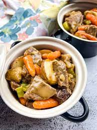 leftover roast beef stew quick easy