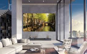 The golden rule of hanging a picture is to have the center of the photo be at 57 inches. Ifa 2019 Samsung The Wall Kostet 450 000 Eur Invidis