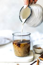 Start with 1 cup rolled oats and 2 cups water in the blender. Paleo Vegan Coffee Creamer Recipe Wonkywonderful
