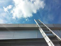 How To Raise A Heavy Extension Ladder