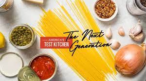 America's Test Kitchen gambar png