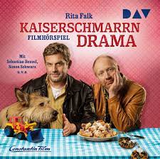 Kaiserschmarrndrama, la palma, cortex, crescendo. Kaiserschmarrndrama Filmhorspiel Horbuch Der Audio Verlag Krimi