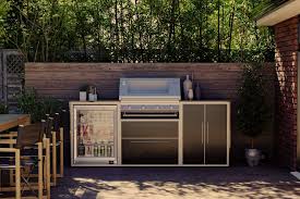 luxury outdoor kitchens  london bbq