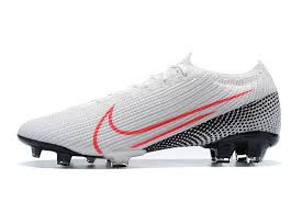 Nike mercurial vapor 12 elite fg acc. The Latest 2020 Nike Mercurial Vapor Xiii Elite Fg Football Boots White Black Red