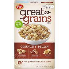 6 best great grains cereal brands