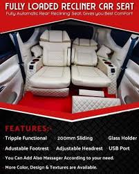 Automatic Car Recliner Seat