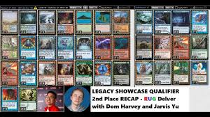 legacy showcase matches with dom harvey