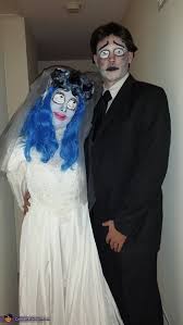 corpse bride and her groom diy