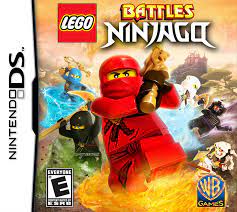 LEGO Battles: Ninjago (DS) - The Game Hoard