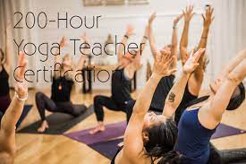 200 hour yoga teacher training outer