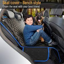 Dog Car Seat Cover Rear Seat Covers Dog