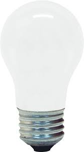 Ge Lighting 27495 Medium Base A15 Appliance Light Bulb 40w 120v Fro Toolboxsupply Com