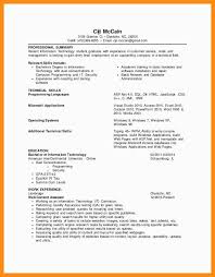 How to write powerful entry level resume objectives and get your job application noticed. Help Desk Resume Entry Level Best Resume Examples