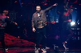 Justin Timberlakes Man Of The Woods Tour Opening Night