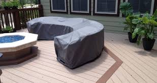patio furniture preventing sun damage