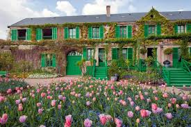 visit giverny claude monet garden and