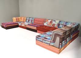Sofa By Hans Hopfer For Roche Bobois