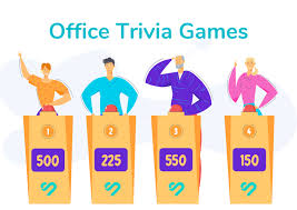 11 fun office trivia games to quiz
