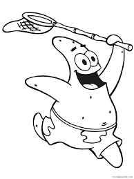 Patricks day coloring pages, coloring sheets and coloring book pictures. Patrick Star Coloring Pages Patrick 8 Printable 2021 4468 Coloring4free Coloring4free Com