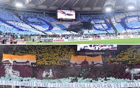 Marco iacobucci epp / shutterstock.com. Lazio V Roma The Derby Della Capitale 90 Years Of Battling Bridesmaids Forza Italian Football